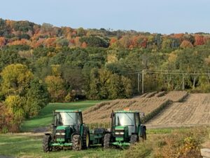 Chris Farmstand Fields